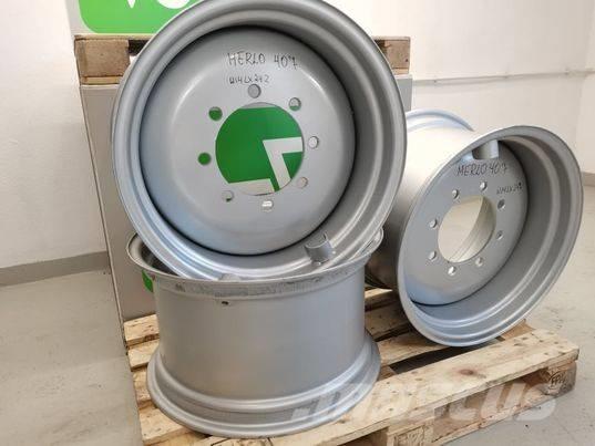 Merlo P 34.7 rims Gume, kotači i naplatci