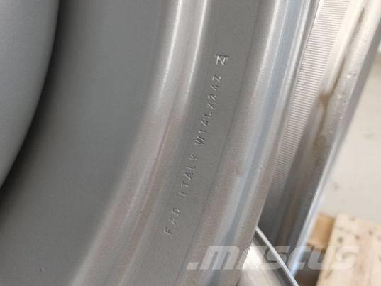 Merlo P 34.7 rims Gume, kotači i naplatci