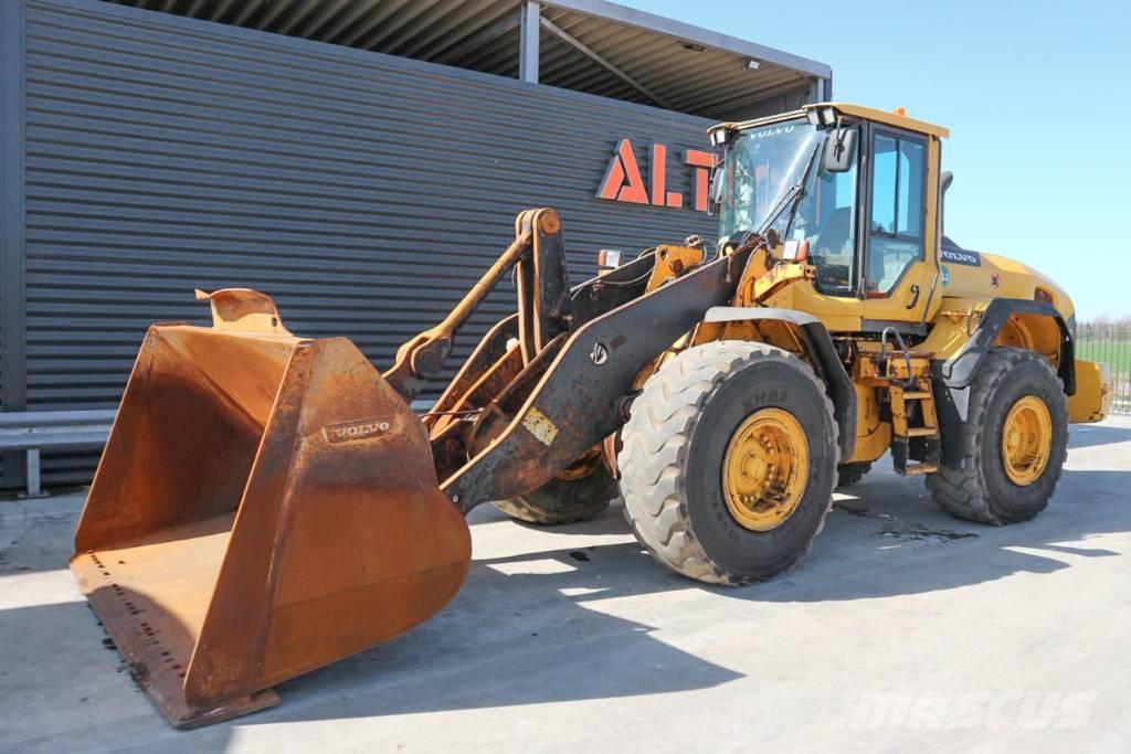 Volvo L120G Utovarivači na kotačima