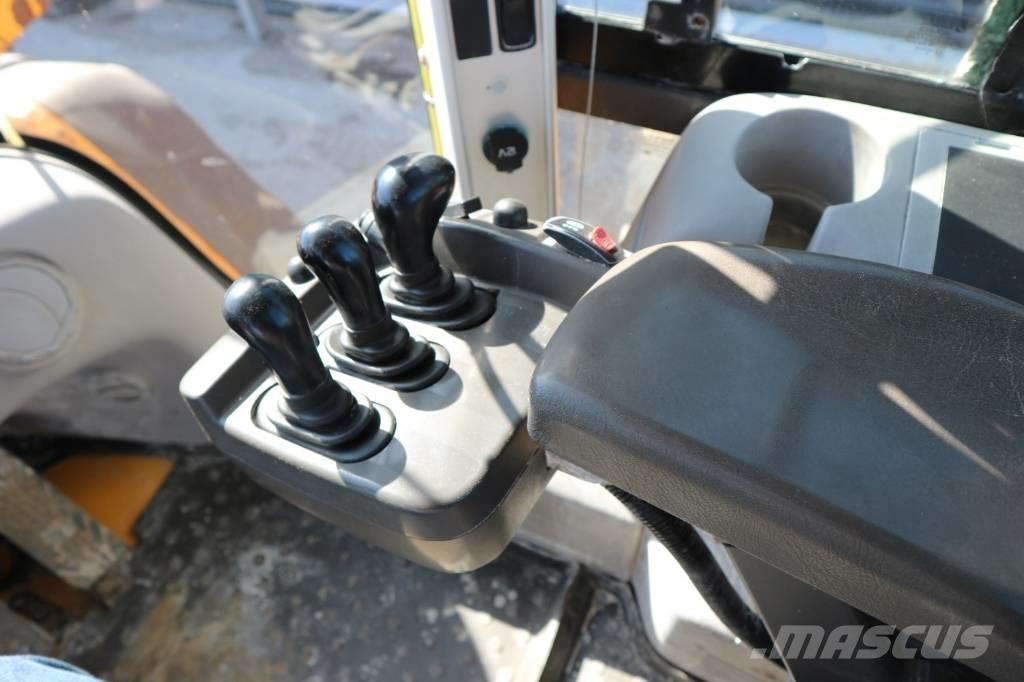 Volvo L120G Utovarivači na kotačima