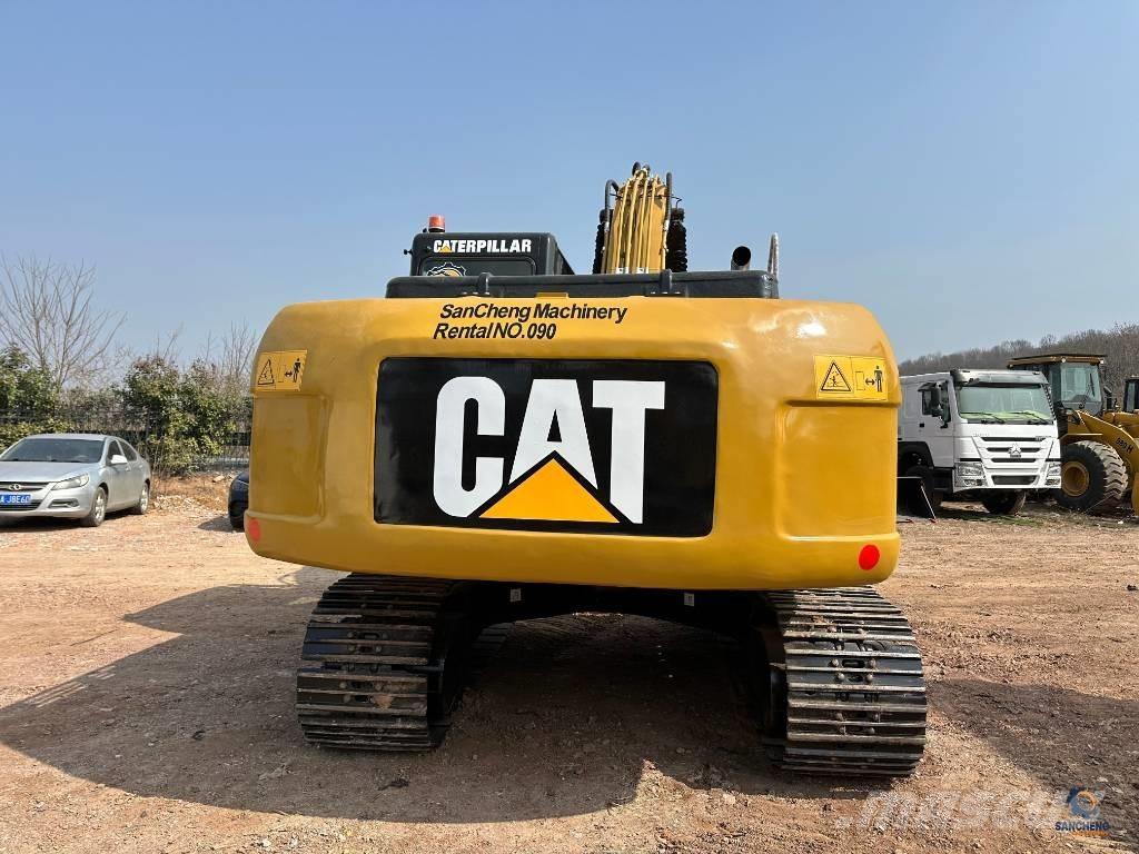 CAT 320D Bageri gusjeničari