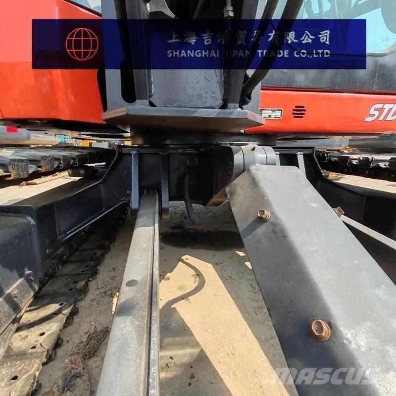 Kubota KX 185 Bageri gusjeničari