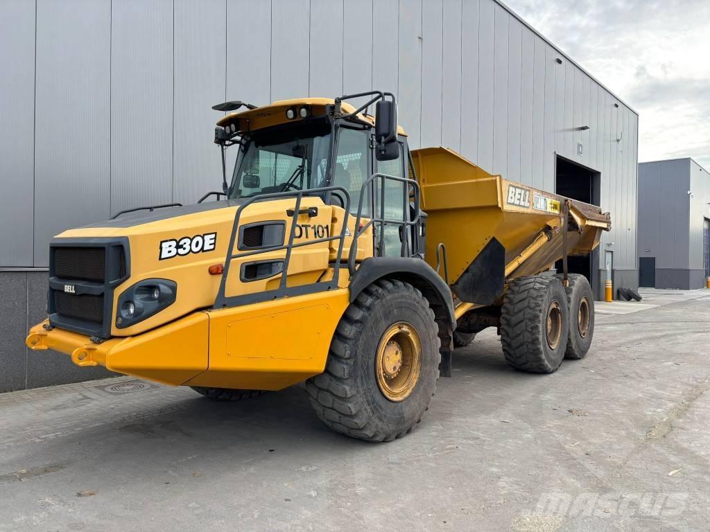 Bell B 30 E Zglobni demperi