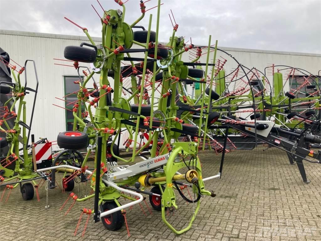 CLAAS Volto 1100 Okretači i sakupljači sijena