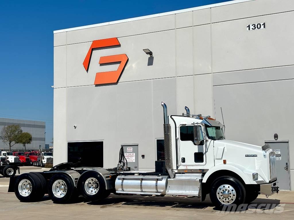 Kenworth T 800 Traktorske jedinice