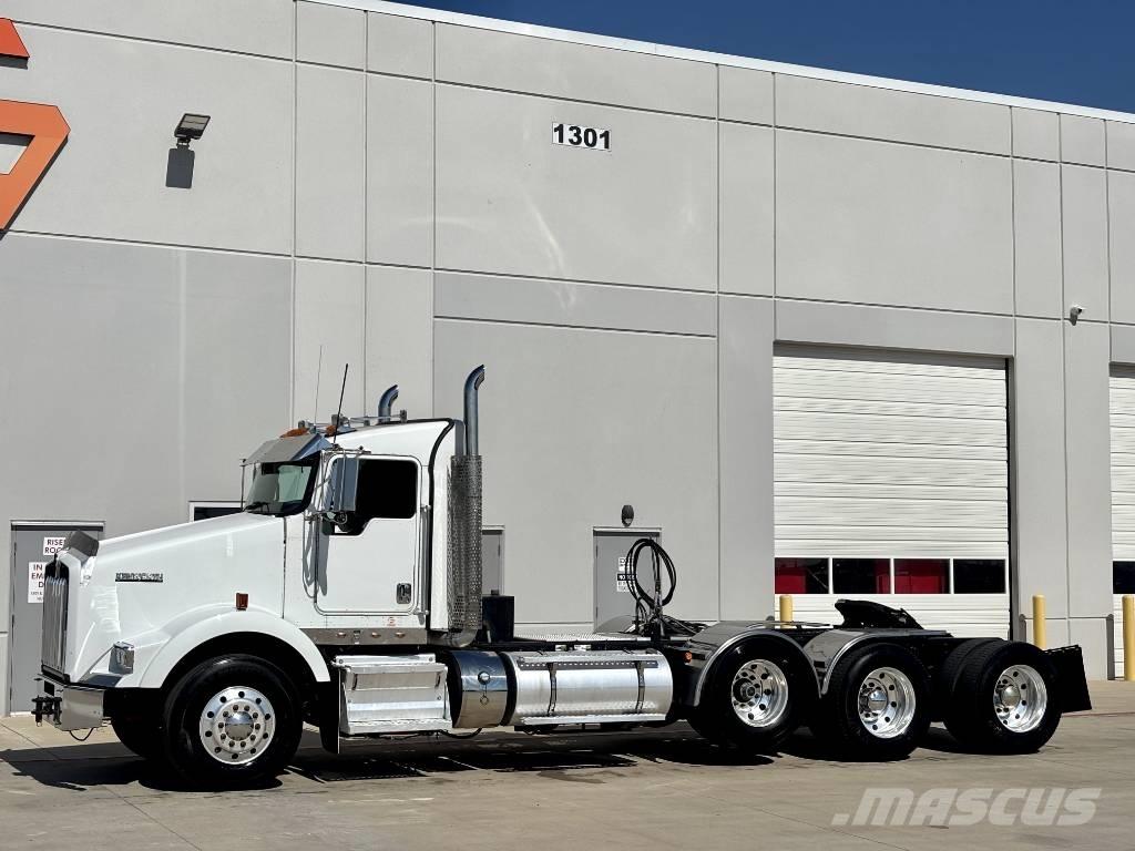 Kenworth T 800 Traktorske jedinice