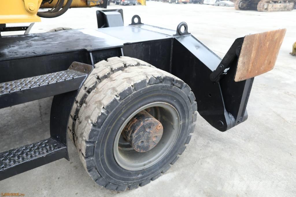 CAT M 322 D Bageri za manipuliranje materijalom / otpadom