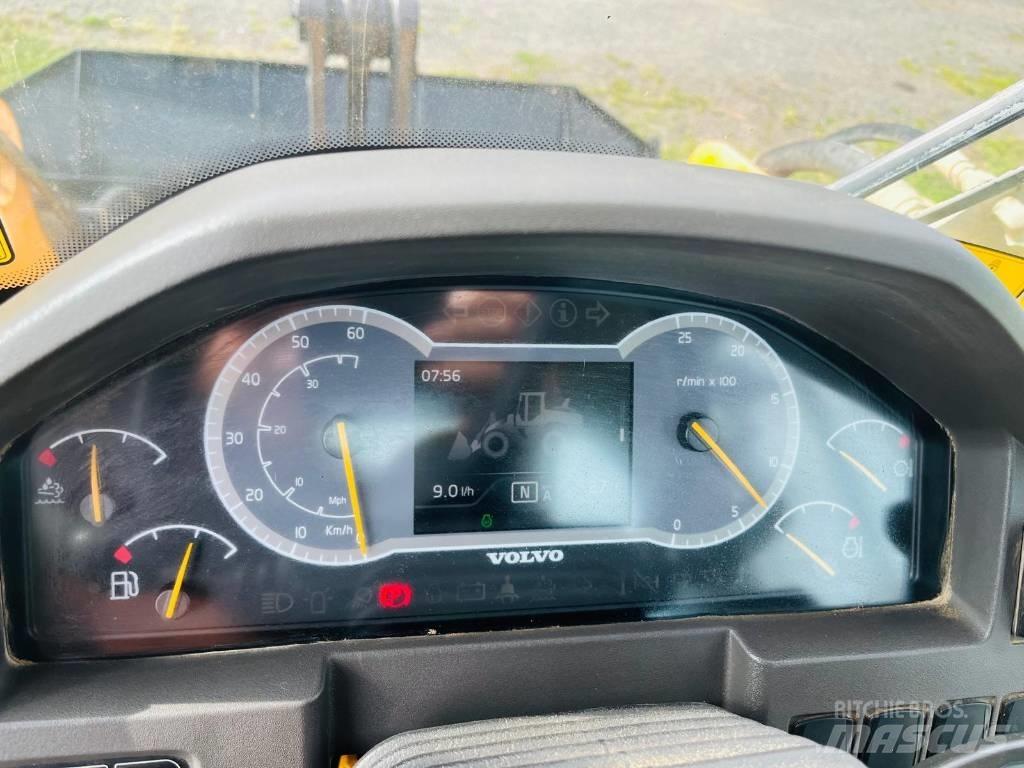 Volvo L 60 H Utovarivači na kotačima