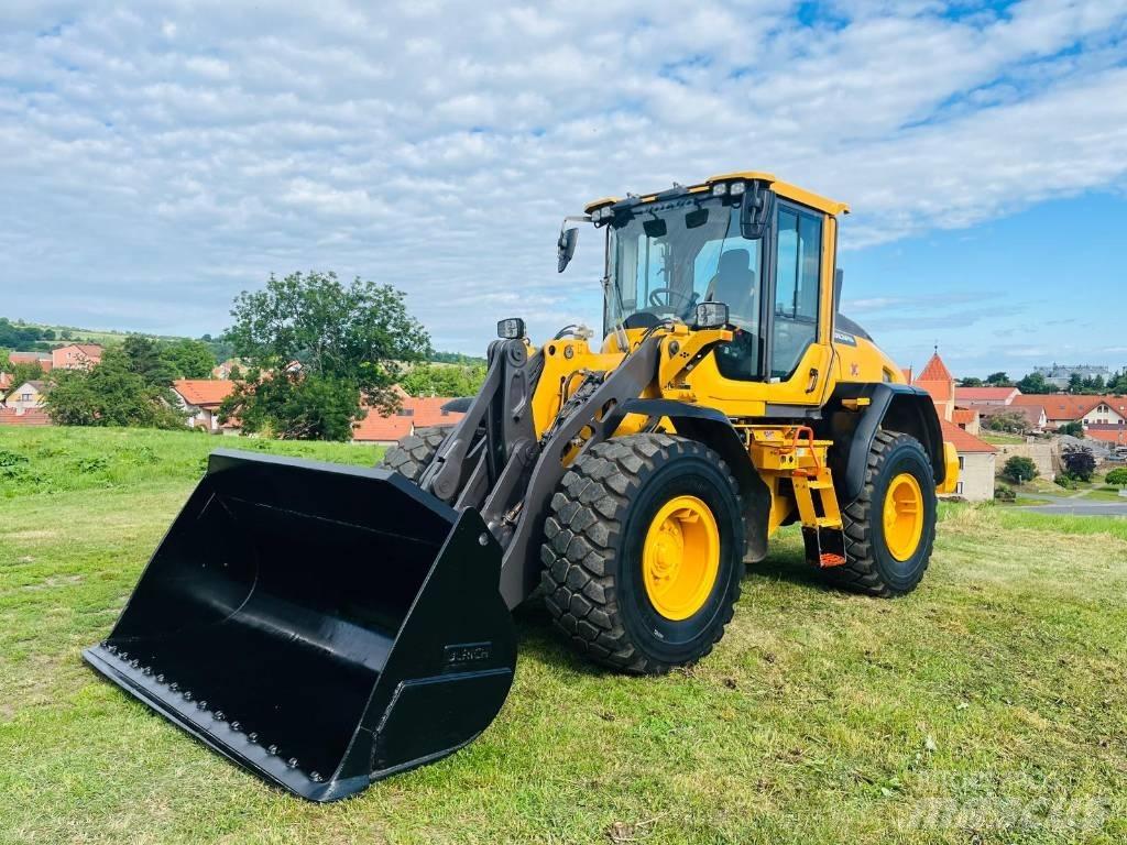 Volvo L 60 H Utovarivači na kotačima