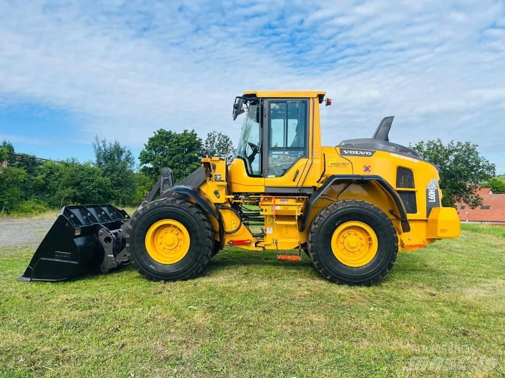 Volvo L 60 H Utovarivači na kotačima