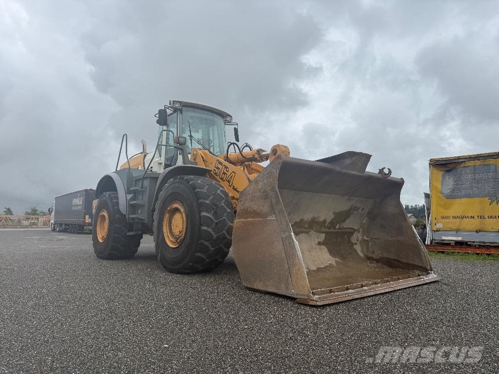 Liebherr L 564 Utovarivači na kotačima