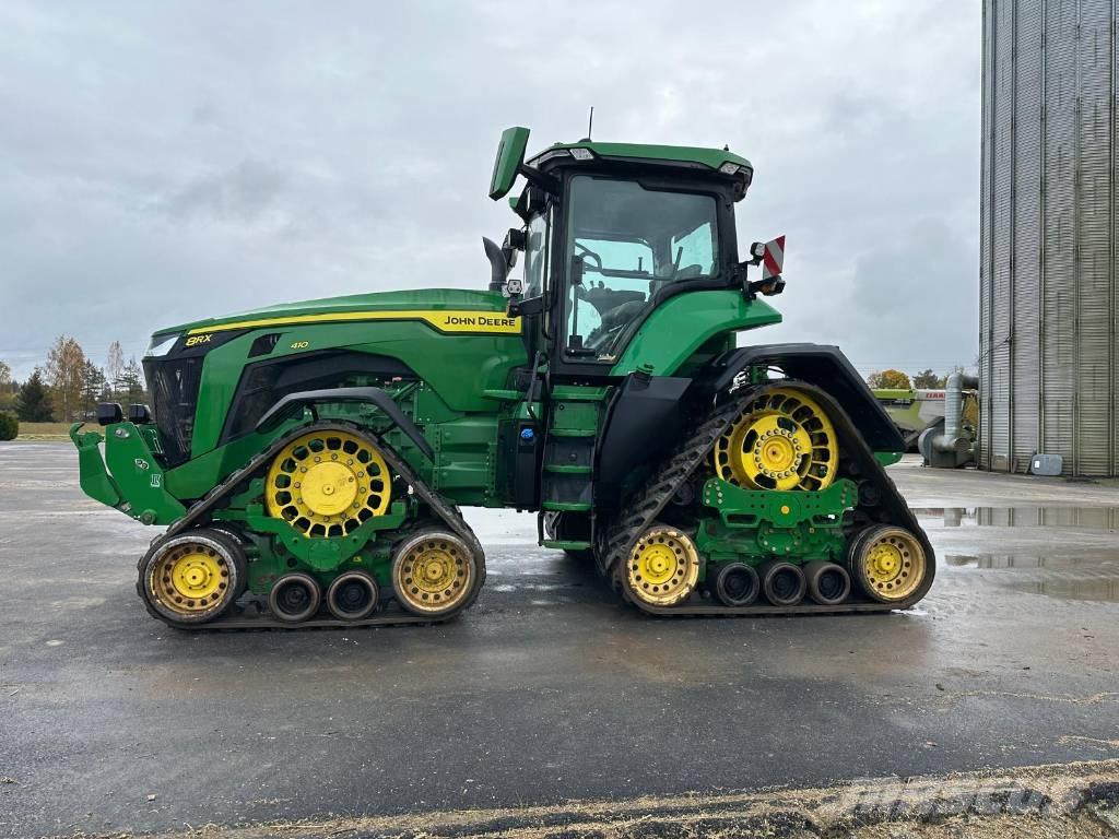 John Deere 8RX 410 Traktori
