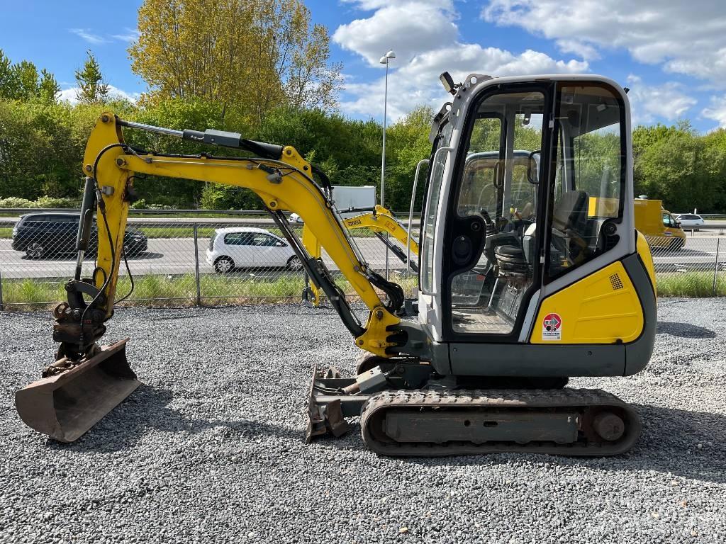 Wacker Neuson ET 20 Mini bageri <7t
