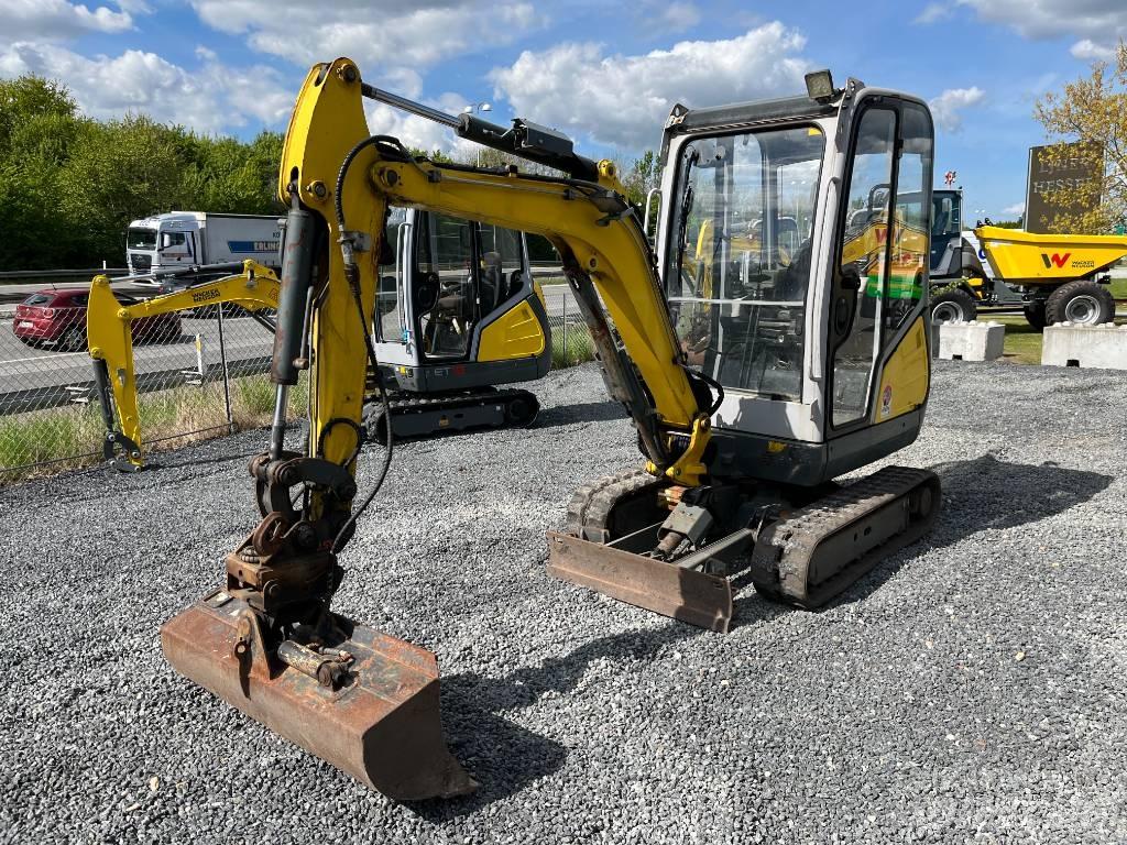 Wacker Neuson ET 20 Mini bageri <7t