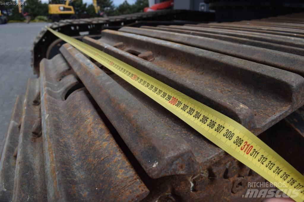 Komatsu PC 210 LC-11 Bageri gusjeničari