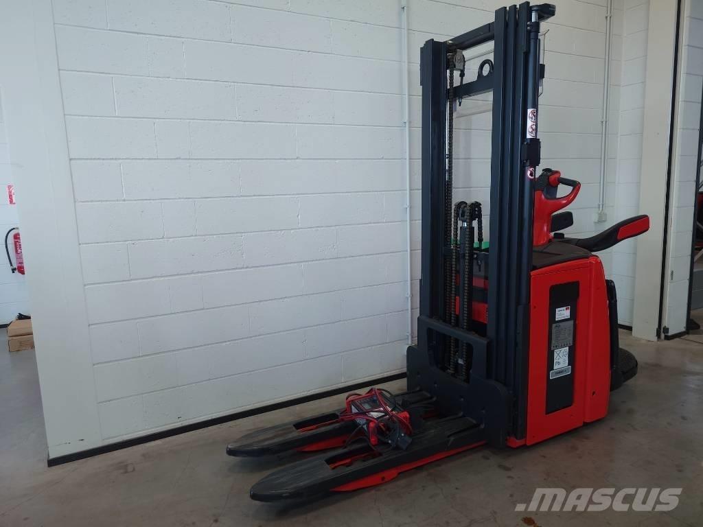 Linde L14APi/1173 Samopogonski ručni viličari