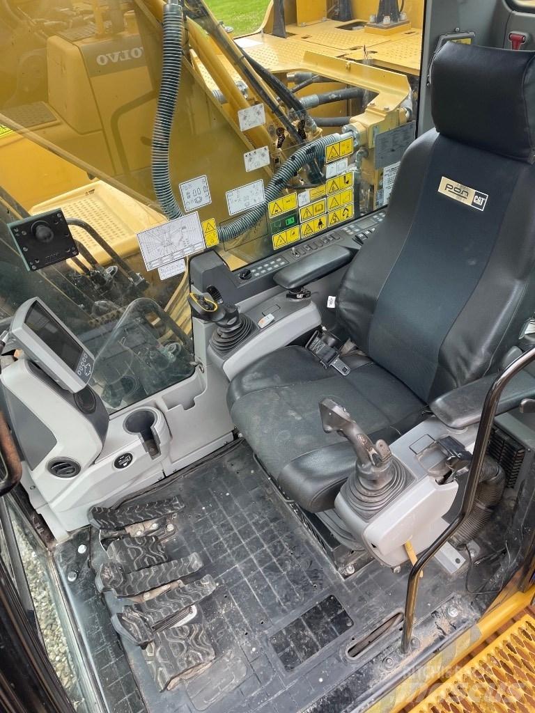 CAT 323FL Bageri gusjeničari
