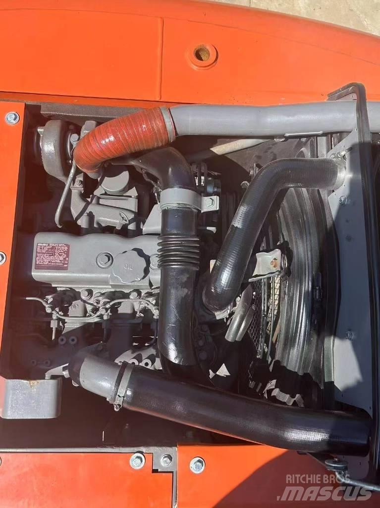 Hitachi ZX 120 Bageri gusjeničari