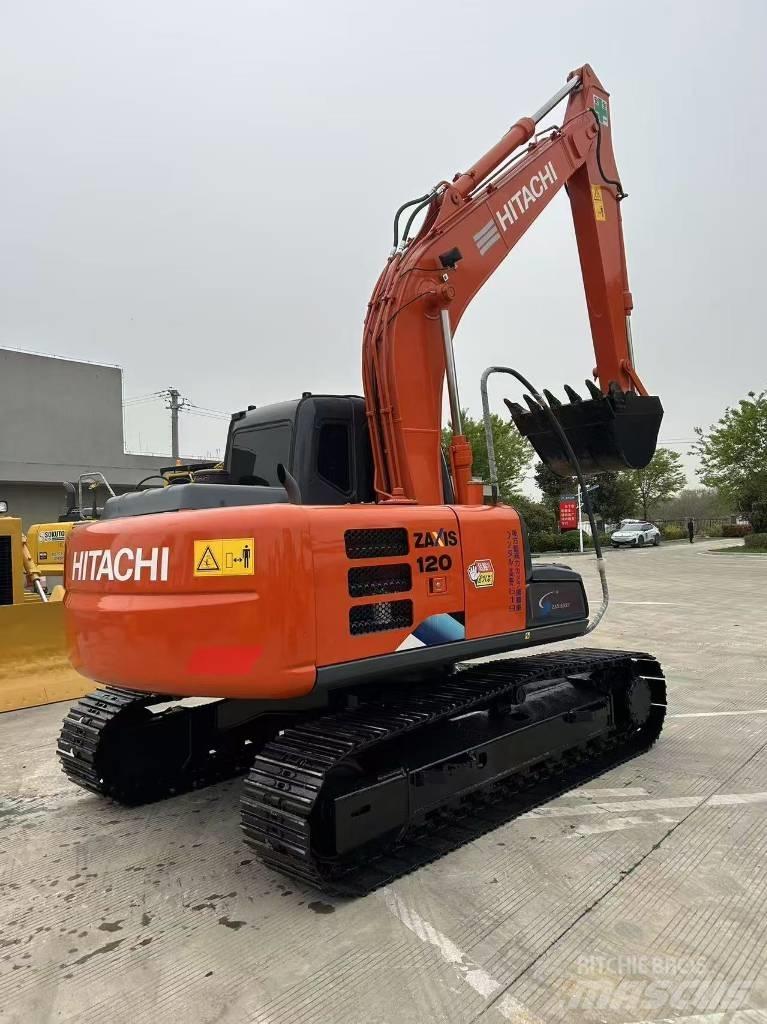 Hitachi ZX 120 Bageri gusjeničari