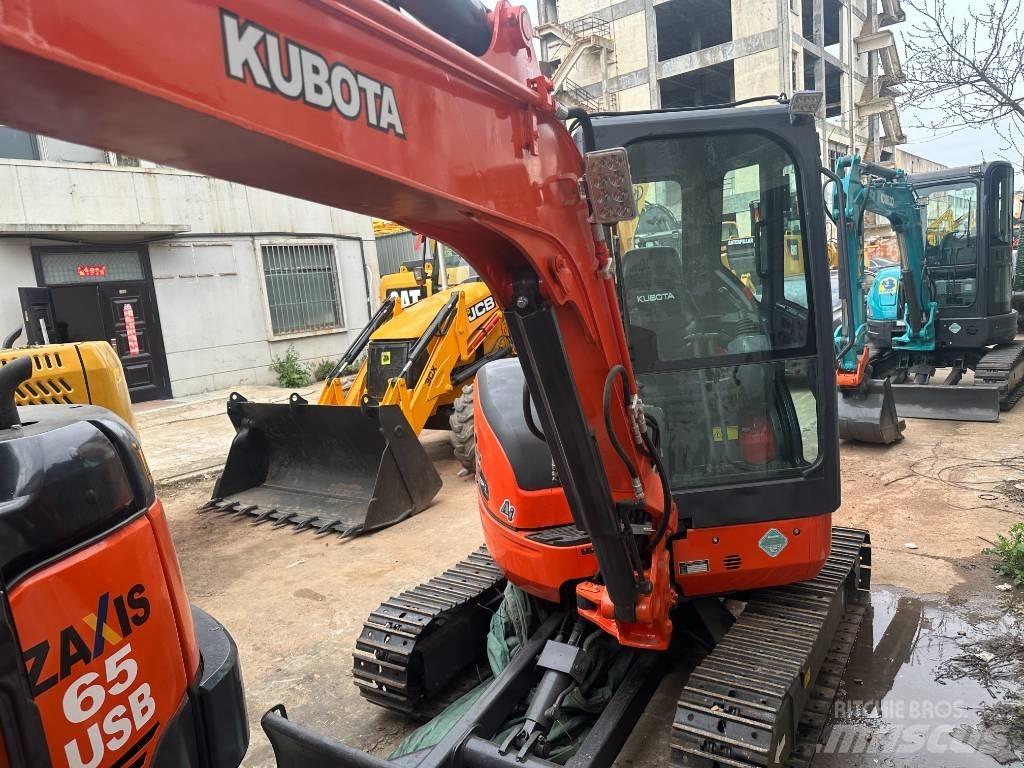 Kubota U 35 Mini bageri <7t