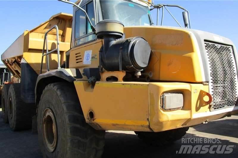 Bell B40D Zglobni demperi