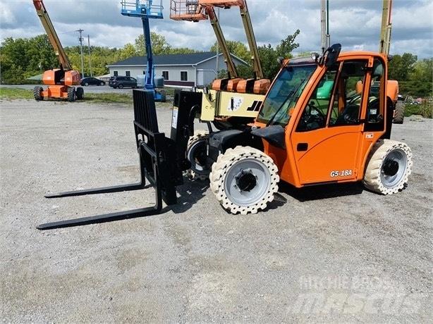 JLG G 5-18 A Teleskopski viličari
