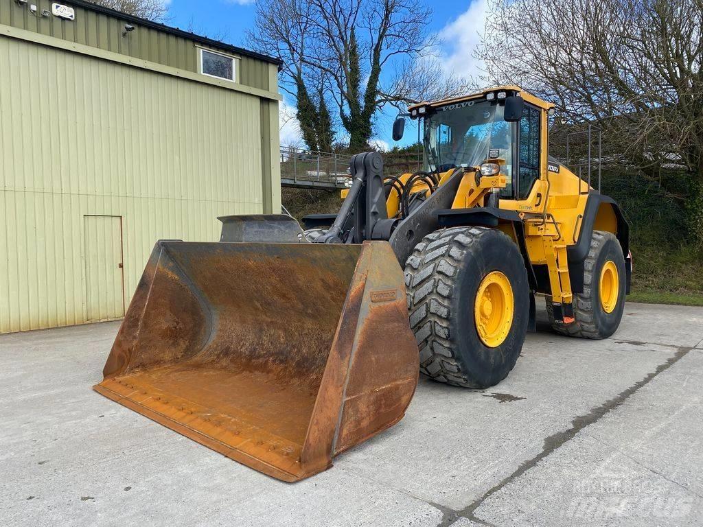 Volvo L 150 H Utovarivači na kotačima