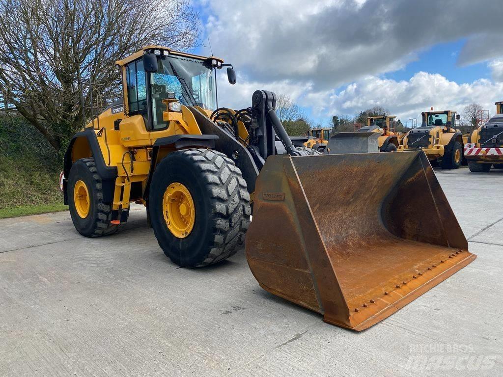 Volvo L 150 H Utovarivači na kotačima