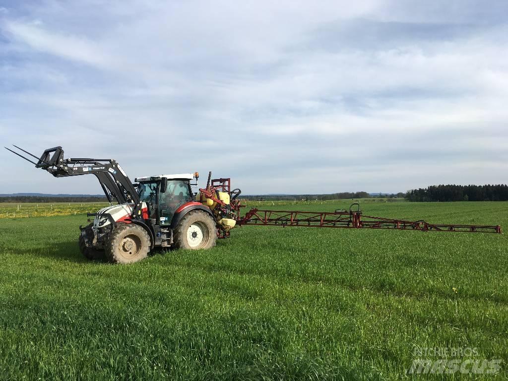 Hardi Mega 1000 Ugradene prskalice