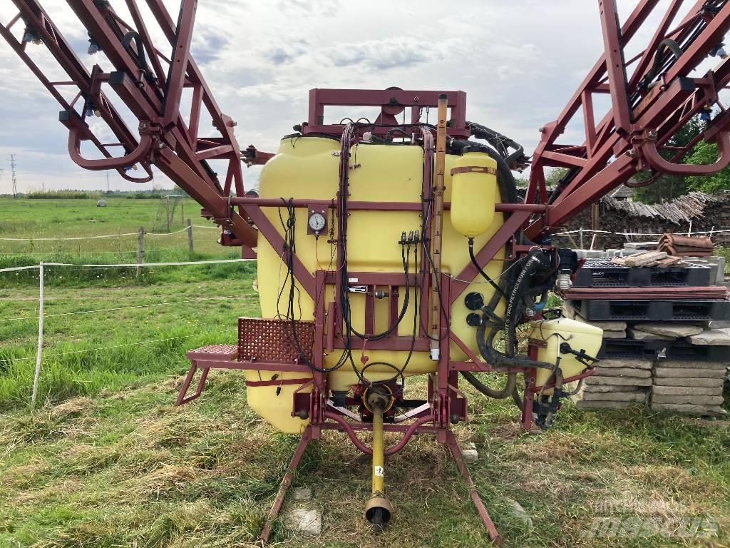 Hardi Mega 1000 Ugradene prskalice