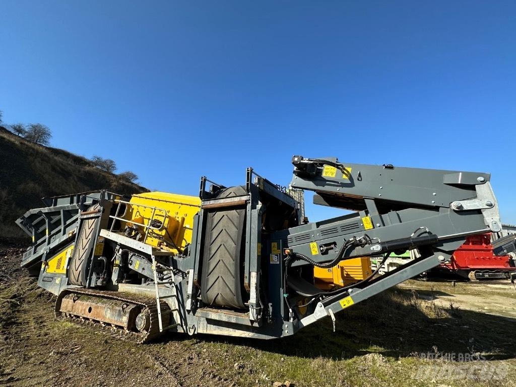 Rubble Master HS5000 Mobilna sita