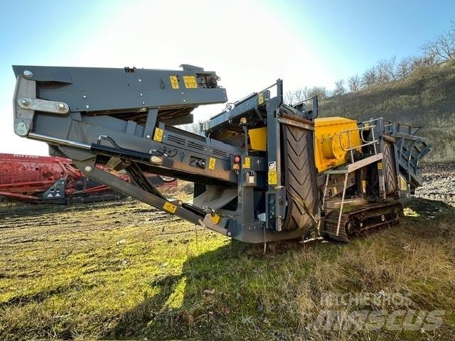 Rubble Master HS5000 Mobilna sita