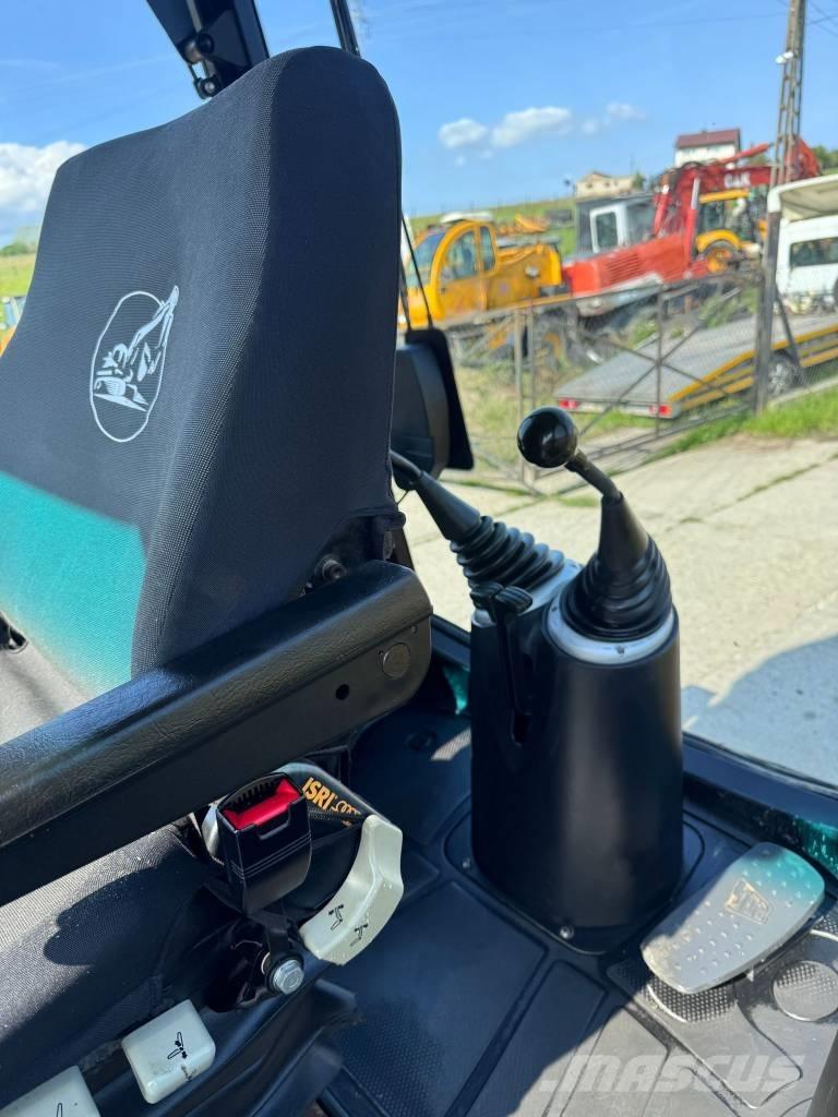 JCB 3 CX ECO Utovarni rovokopači