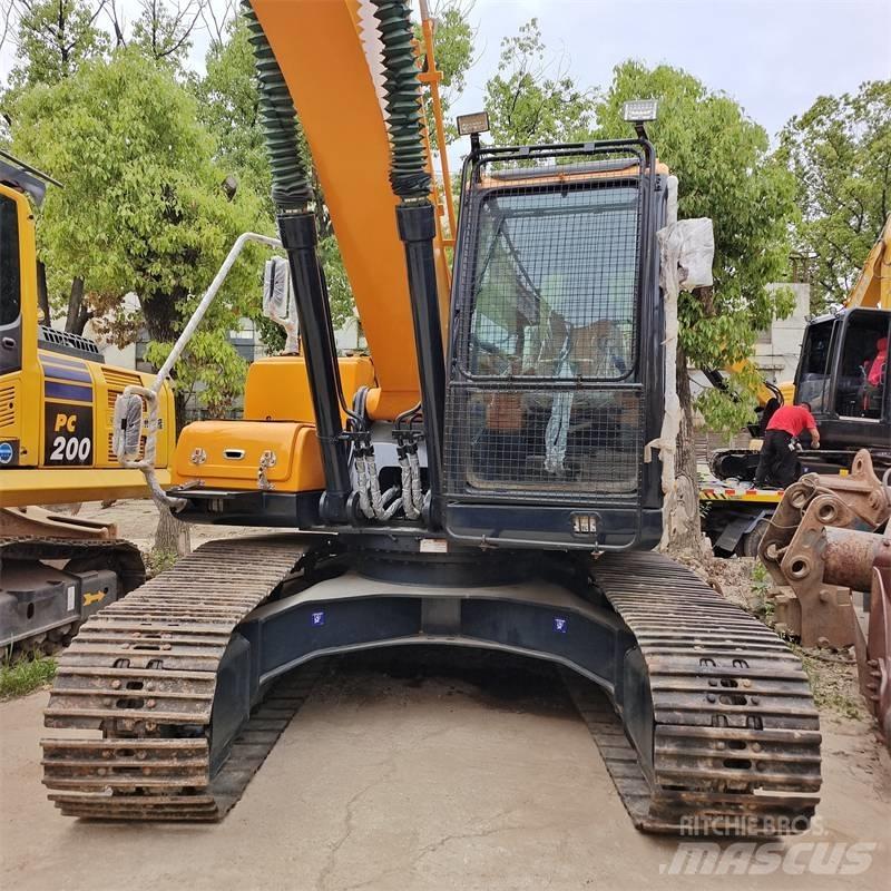 Hyundai 220LC -9S Bageri gusjeničari
