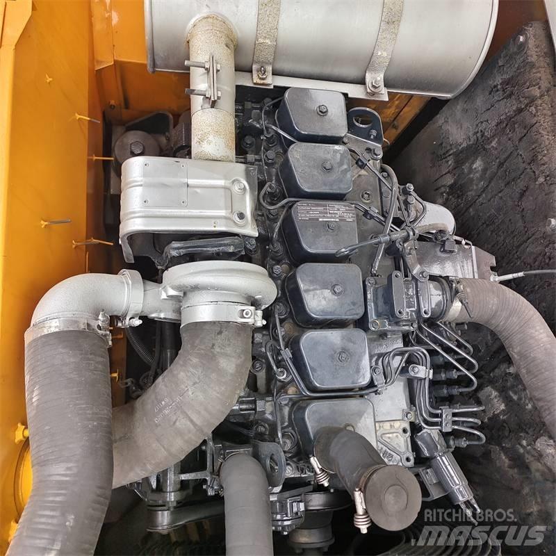 Hyundai 220LC -9S Bageri gusjeničari