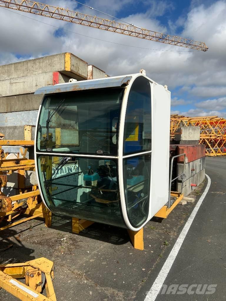 Potain MD238A-J10 Toranjski kranovi