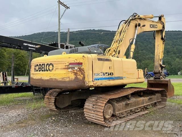 Kobelco SK 350 LC Bageri gusjeničari