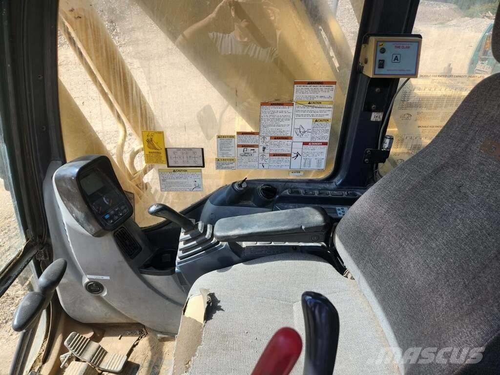 Kobelco SK 350 LC Bageri gusjeničari