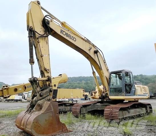 Kobelco SK 350 LC Bageri gusjeničari
