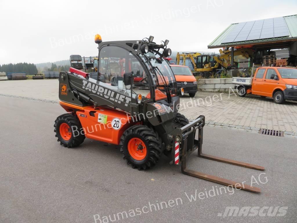 Ausa T 144 HX 4 Teleskopski viličari