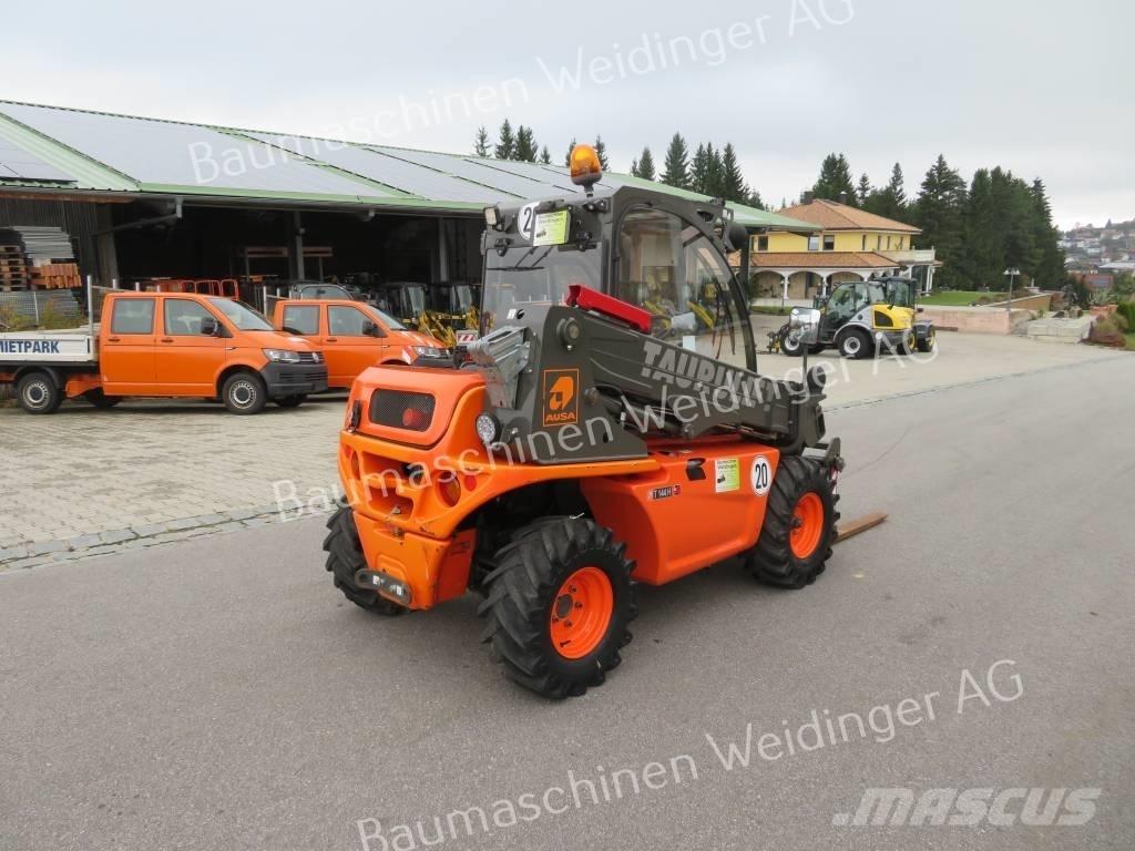 Ausa T 144 HX 4 Teleskopski viličari