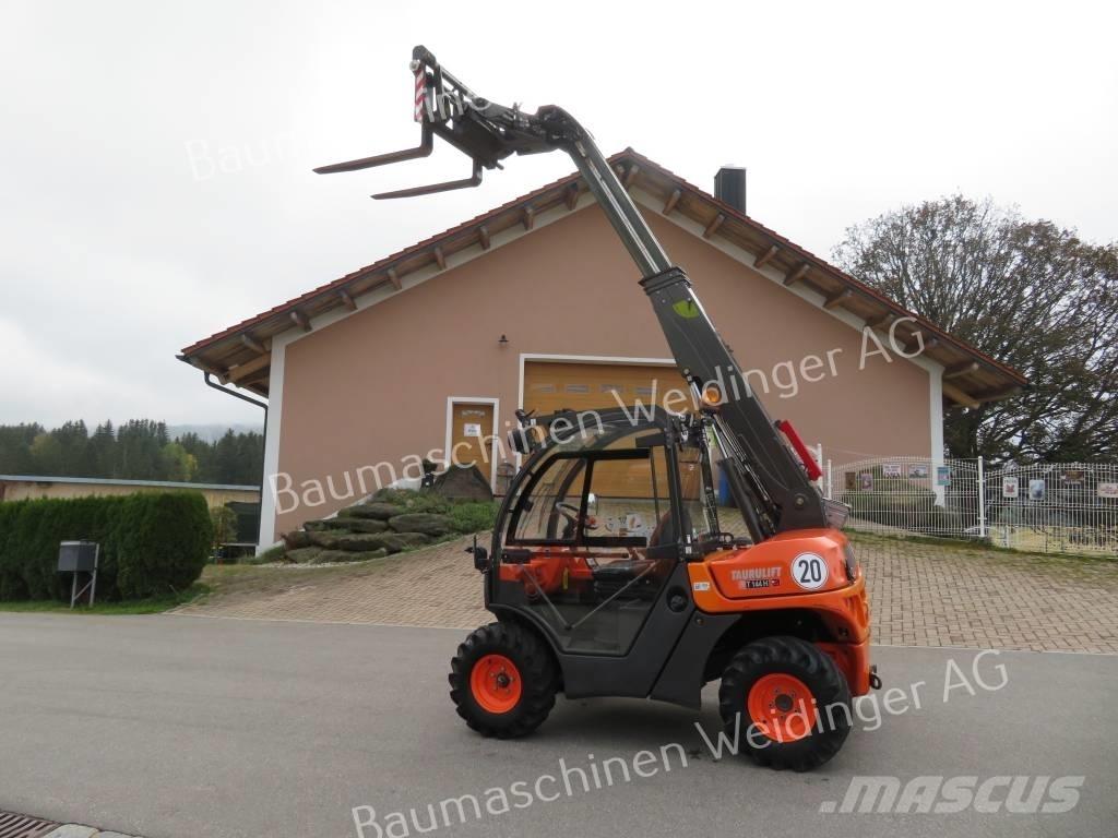 Ausa T 144 HX 4 Teleskopski viličari