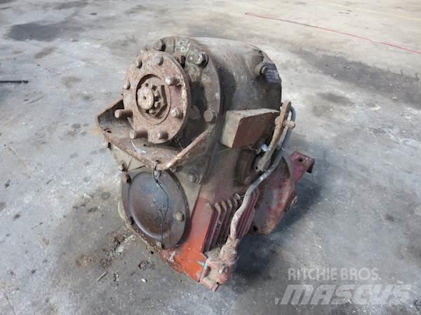 MAN G800 Mjenjači