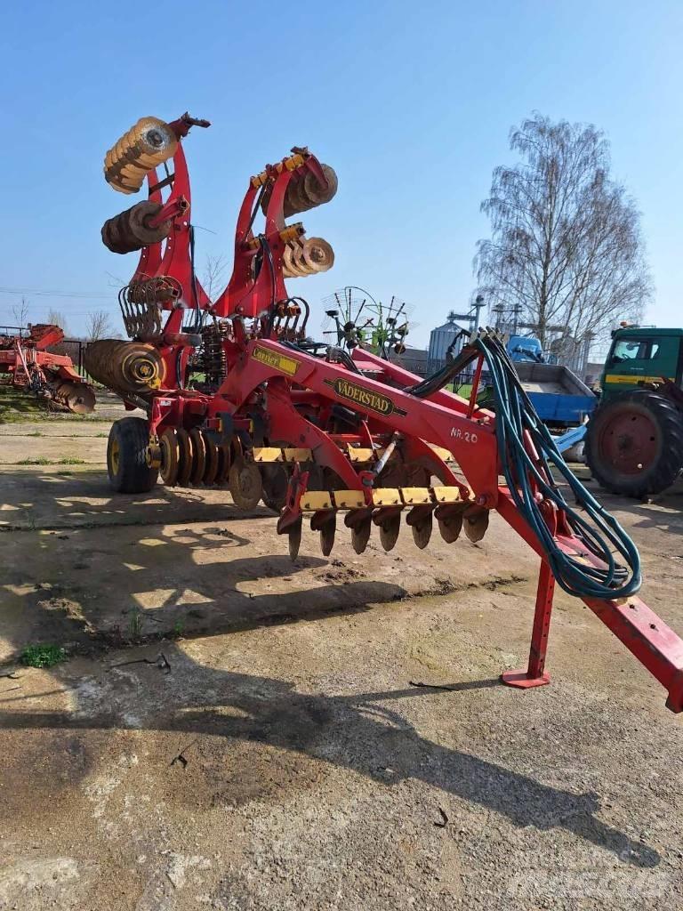 Väderstad Carrier500 Tanjurače