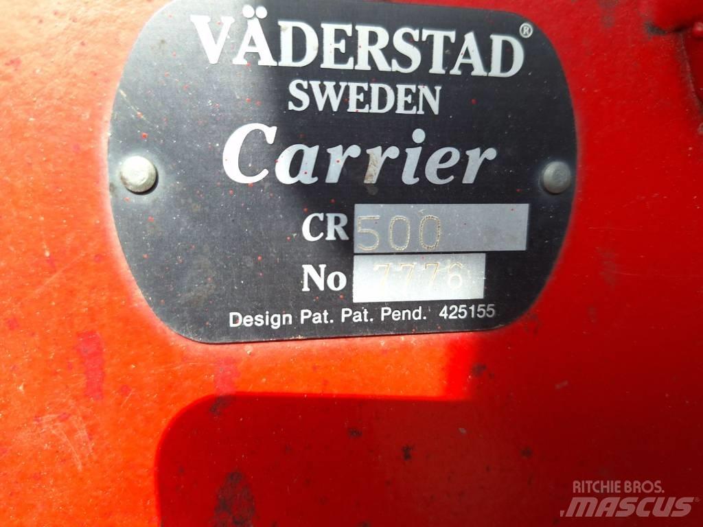 Väderstad Carrier500 Tanjurače