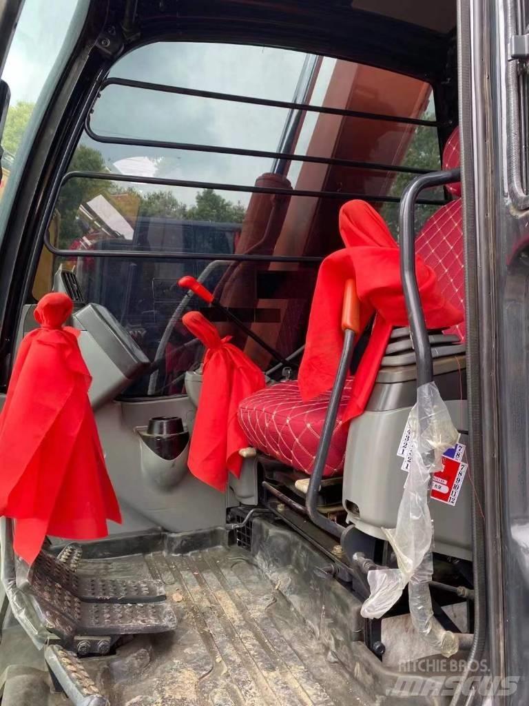 Hitachi Zaxis 70 Bageri gusjeničari