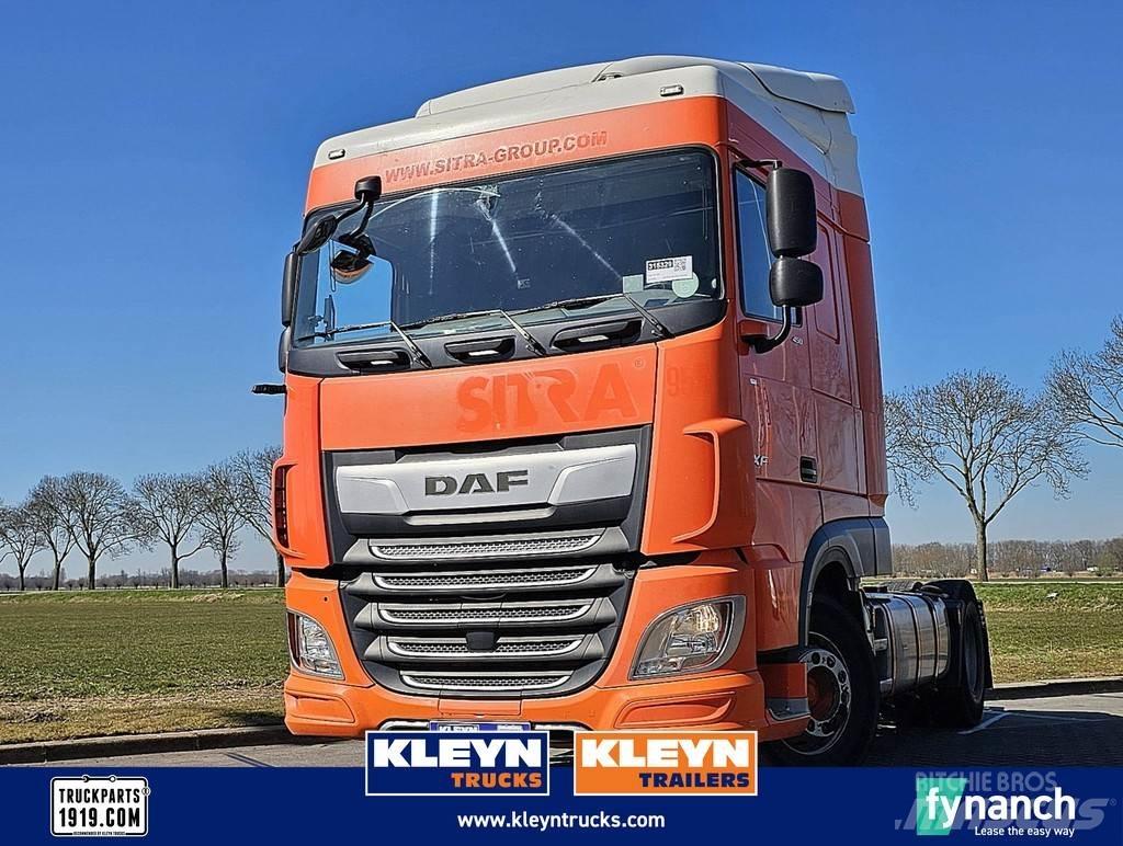 DAF XF 450 Traktorske jedinice