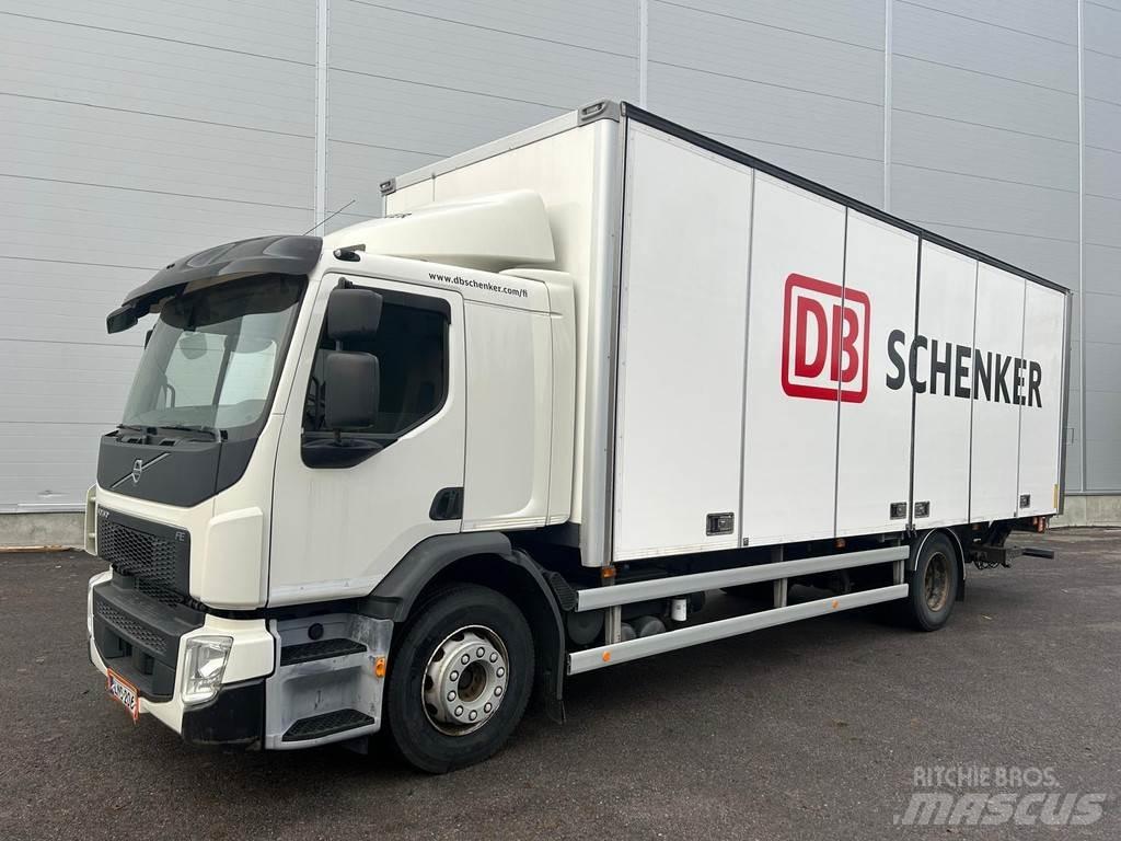Volvo FE Sanduk kamioni