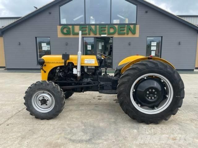 Massey Ferguson 35 Traktori