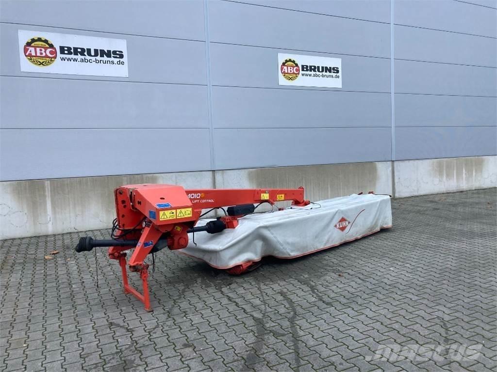 Kuhn GMD 4010-FF Uređaji za kosilice